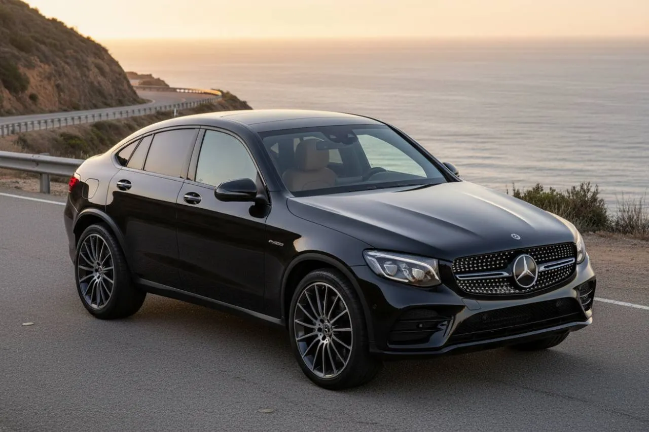 Lusso, tecnologia e piacere di guida