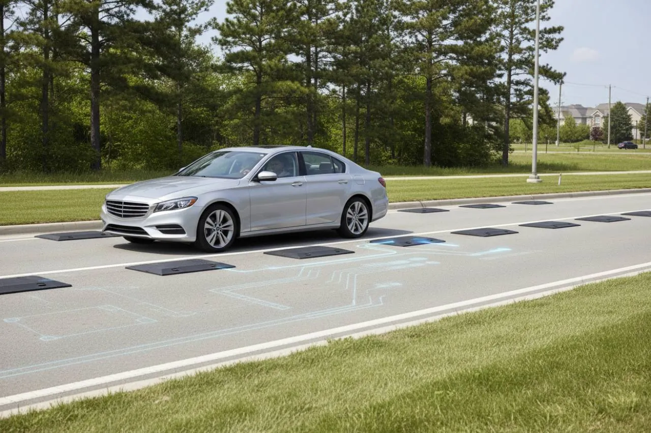 Come funzionano i dossi anti-contromano