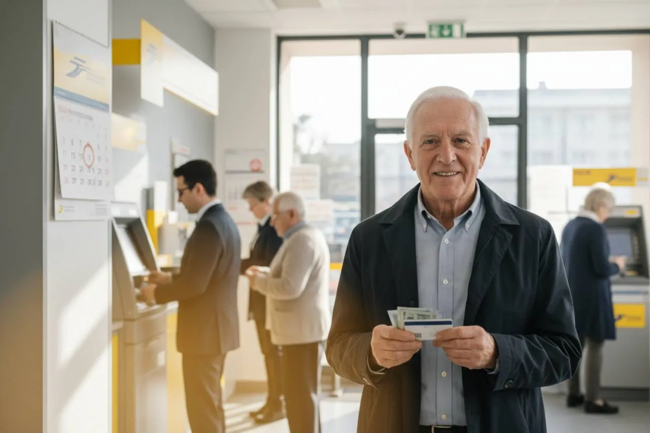 La data chiave e le modalità di ritiro