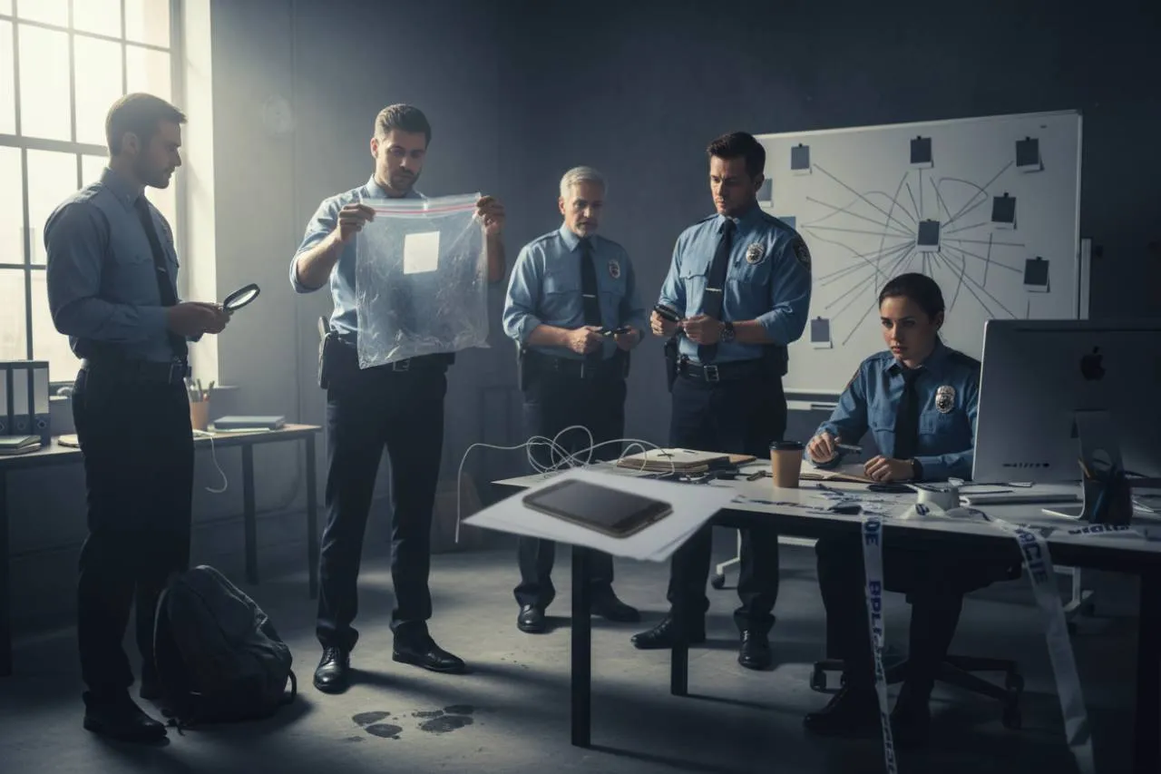 Le indagini e le ultime ore di Aurora