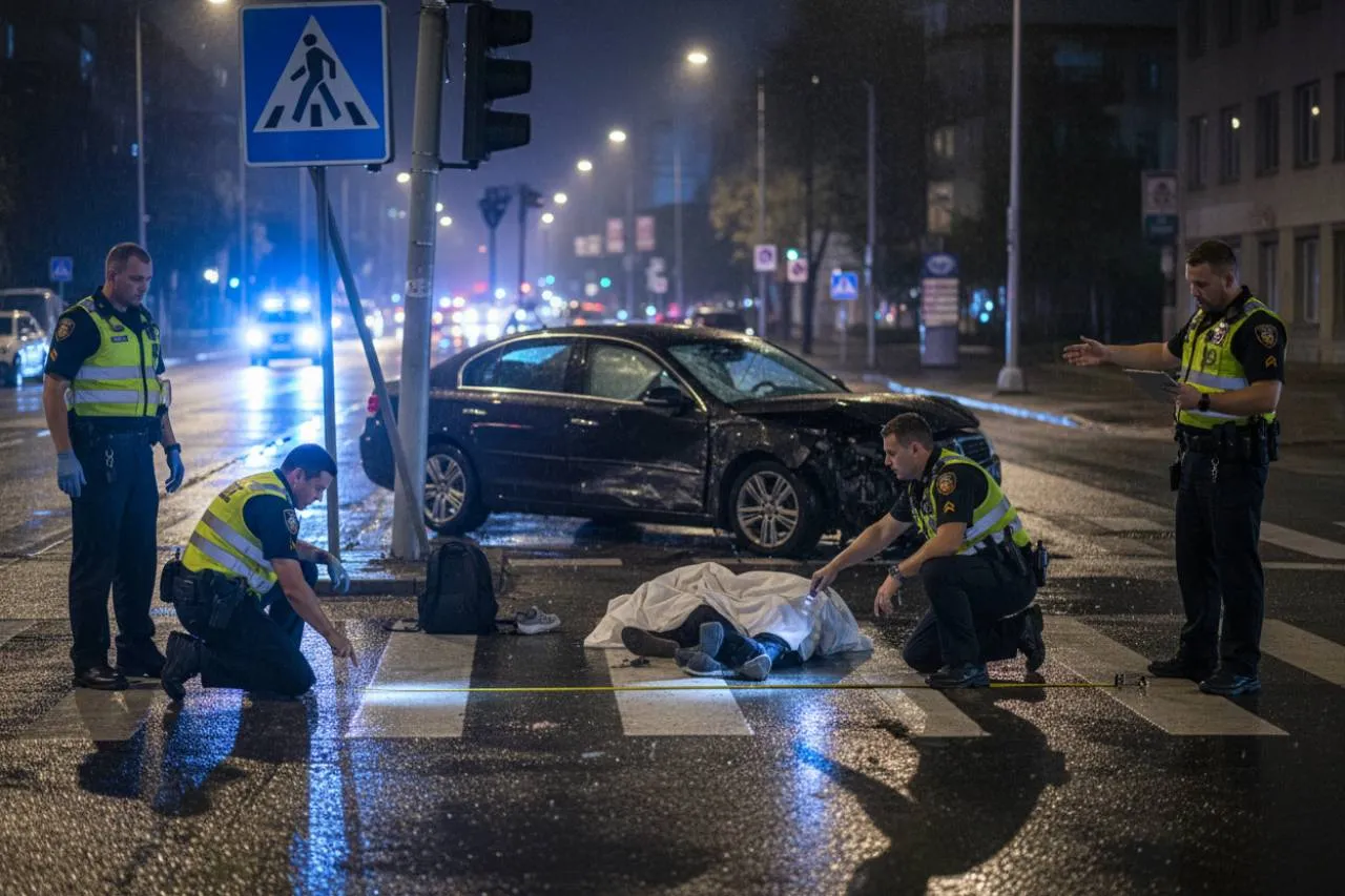 Le indagini e le prime ricostruzioni sulla dinamica