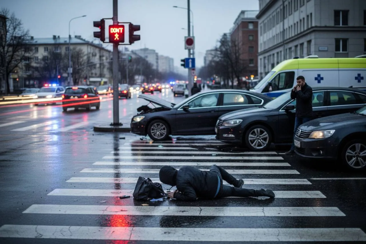 Le gravi conseguenze di un attraversamento illecito