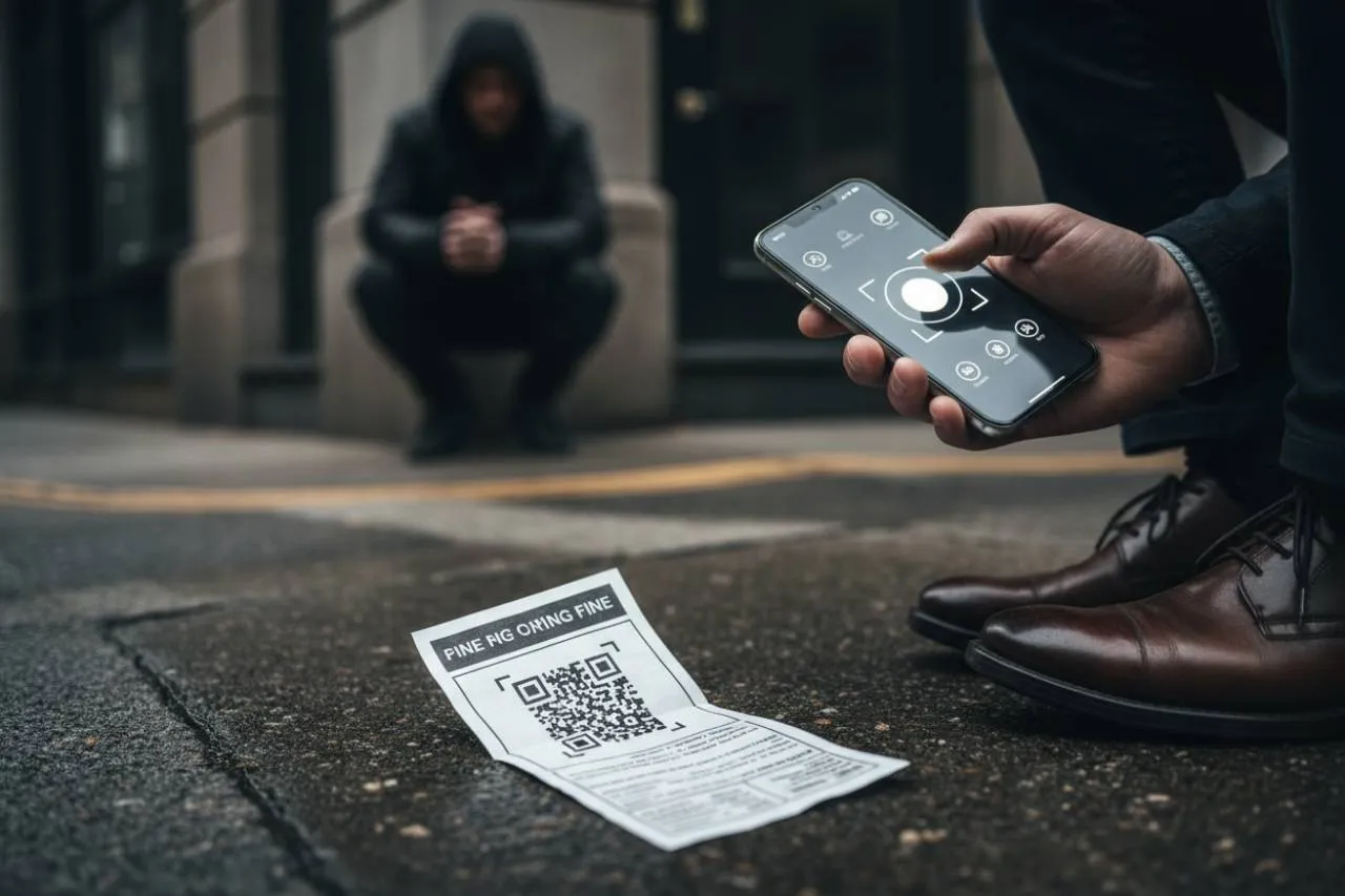 La minaccia nascosta dietro un semplice foglio