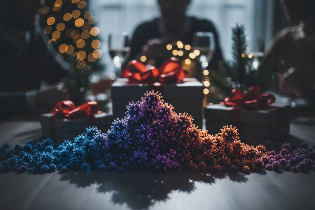 Il picco deve ancora arrivare e i rischi per le feste