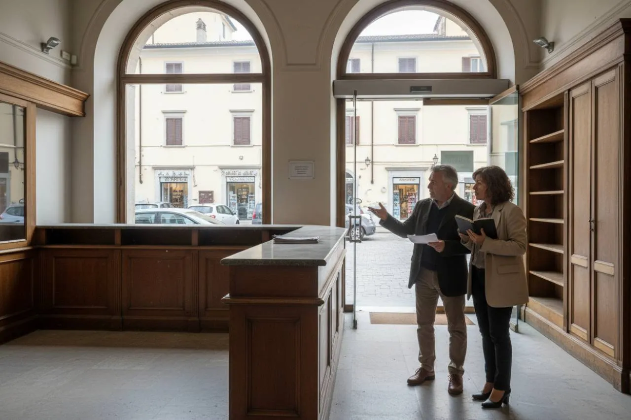 Le conseguenze di un'italia senza sportelli per cittadini e imprese