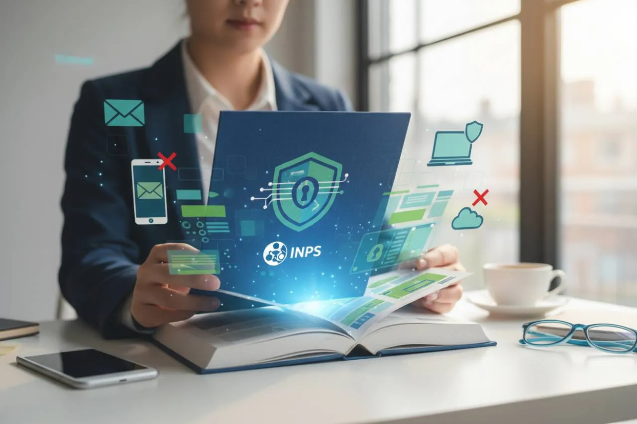 Il vademecum INPS: la guida definitiva per la tua sicurezza