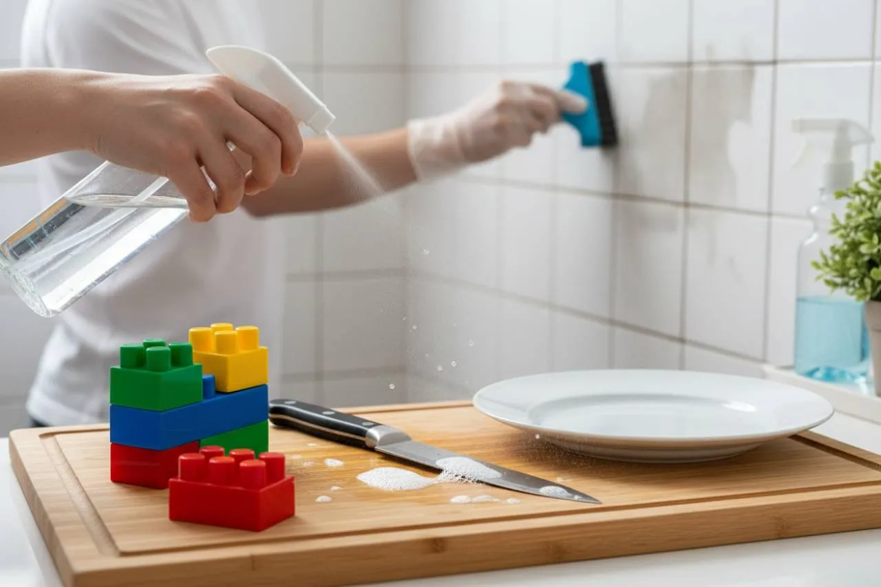 In casa e per l'igiene personale: utilizzi pratici e sicuri