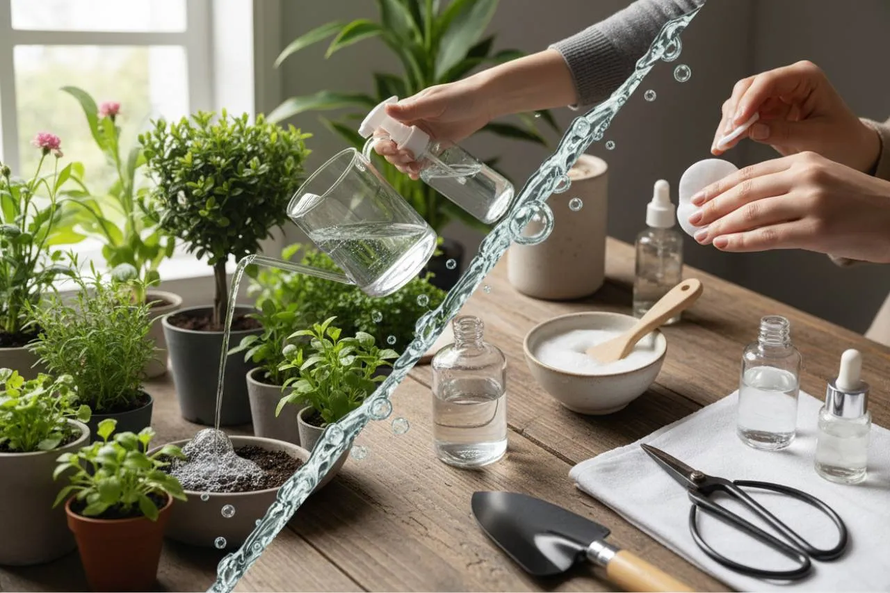 Dal giardino alla bellezza: applicazioni inaspettate e consigli utili