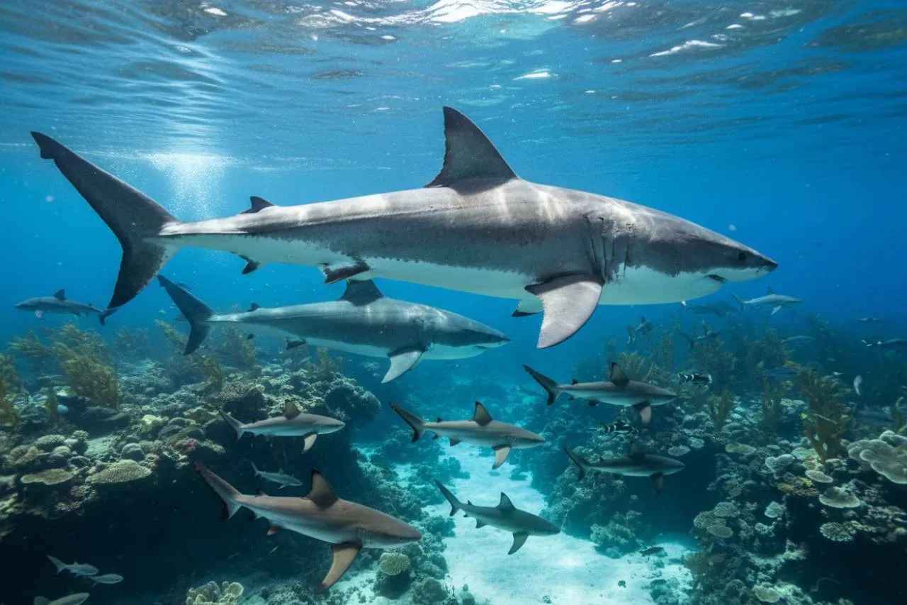 Il futuro degli oceani: cosa ci insegnano i giganti marini come Contender