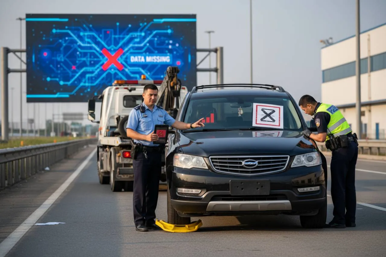 Se qualcosa non torna, scattano le sanzioni
