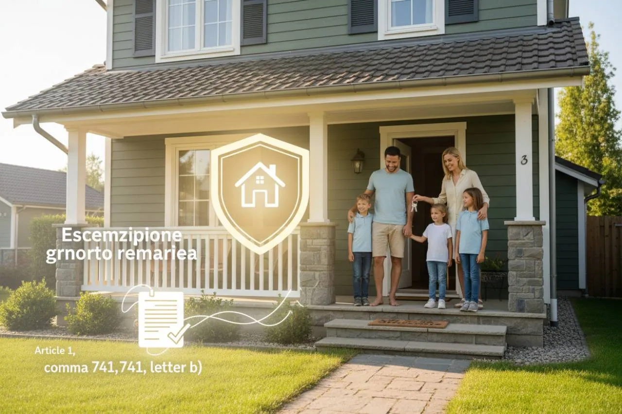 Chi non deve pagare l'IMU: I casi di esenzione principali