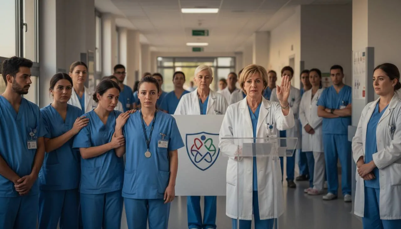 La ferma condanna della ASL e l'impatto sulla comunità sanitaria