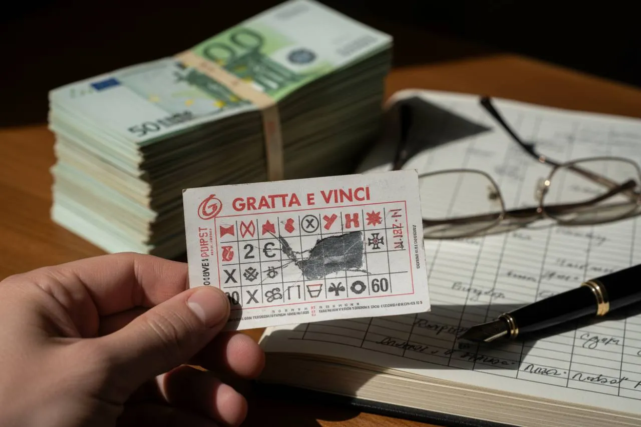 Falsi Gratta e Vinci: il trucco scoperto dal Fisco