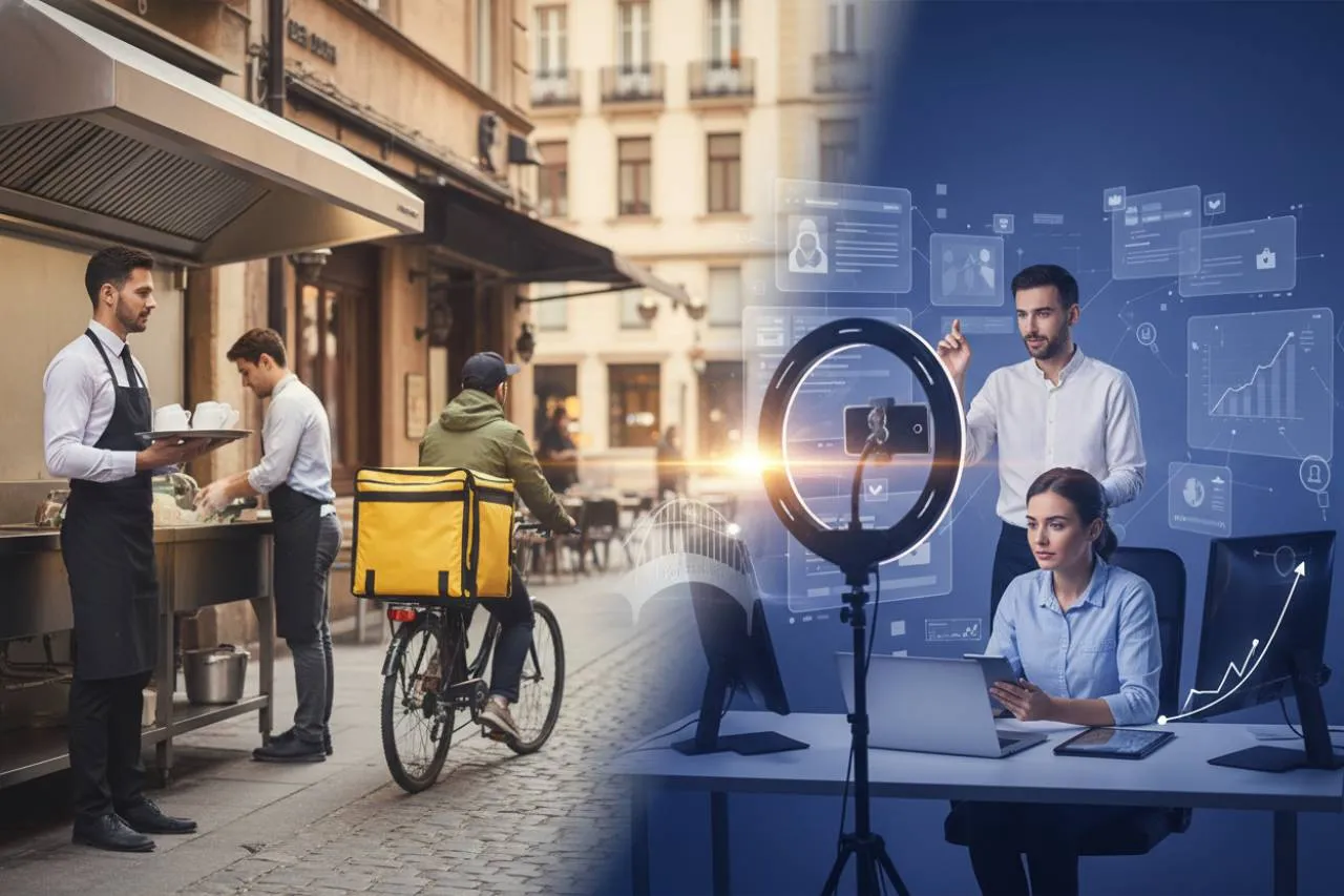 La ricerca di entrate extra: Tra il classico e il digitale