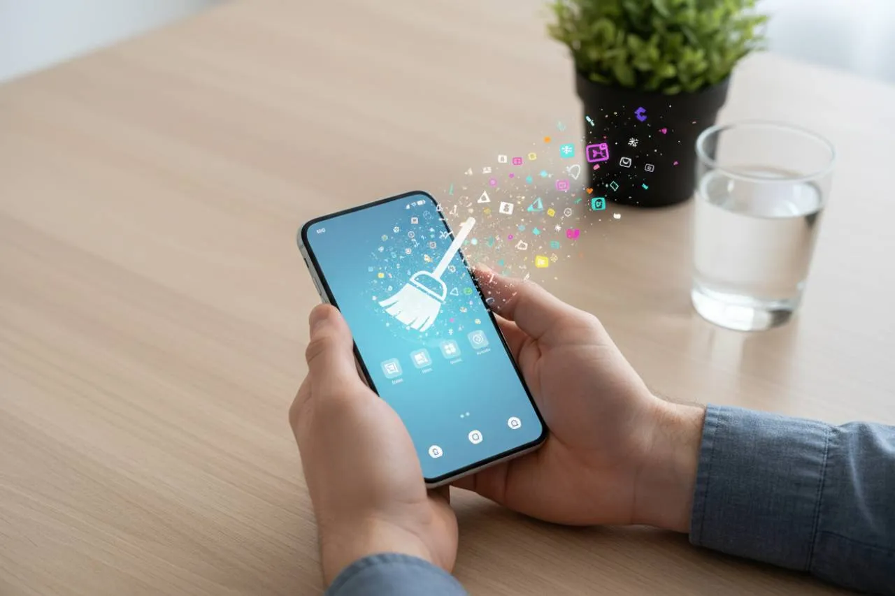 Il trucco definitivo: libera il tuo smartphone