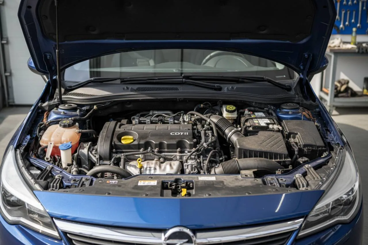 Il cuore pulsante dell'affidabilità: l'Opel Astra