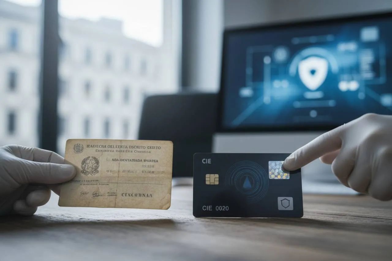Sicurezza e funzionalità: perché la CIE è obbligatoria