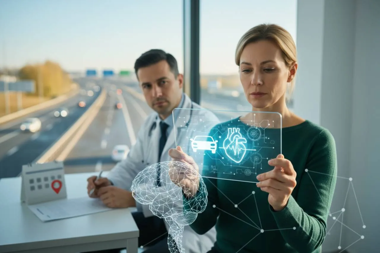 La stretta sui controlli medici: cosa cambia dal 1° ottobre