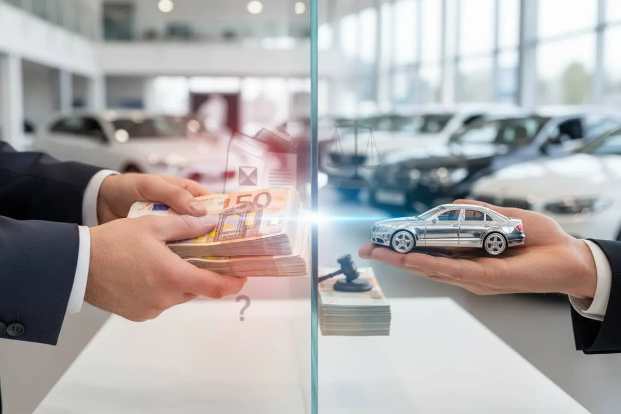 The limit of 5,000 euros and the risks