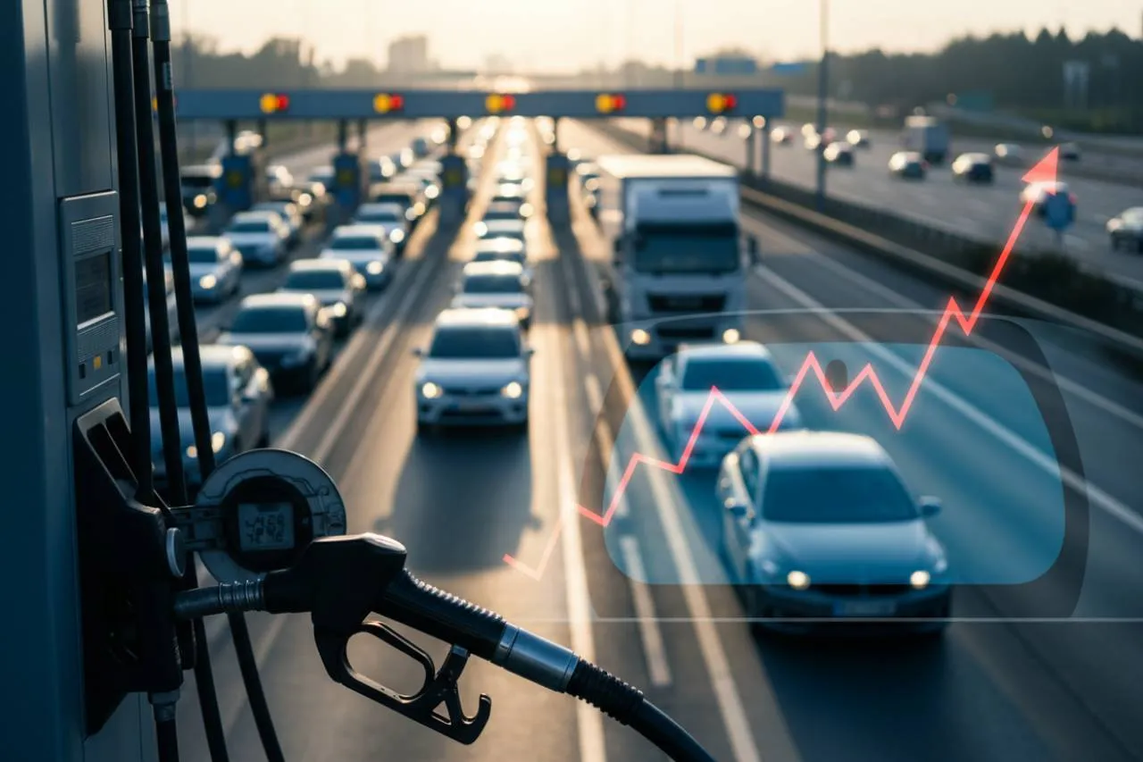 Il costo dei trasporti: carburanti, pedaggi e Rc auto