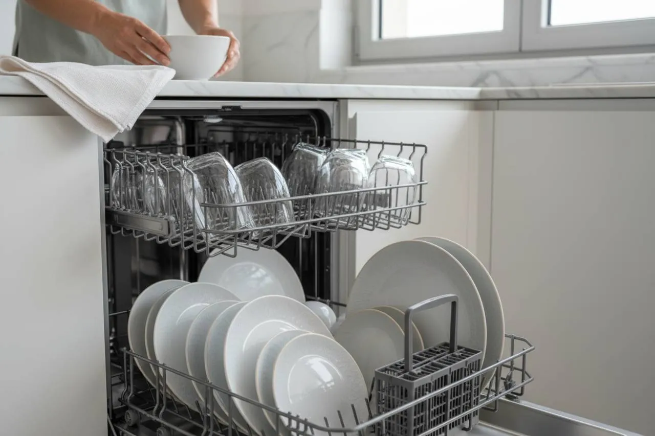 Consigli extra per stoviglie impeccabili