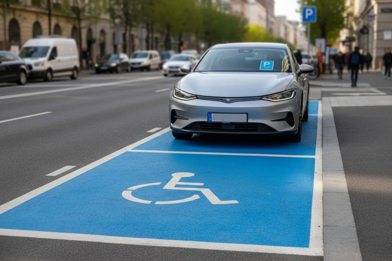 Sosta auto gratuita e inasprimento sanzioni