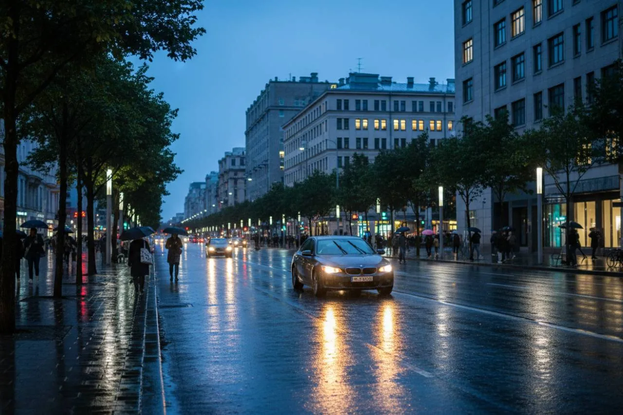 Il codice della strada e gli obblighi di illuminazione