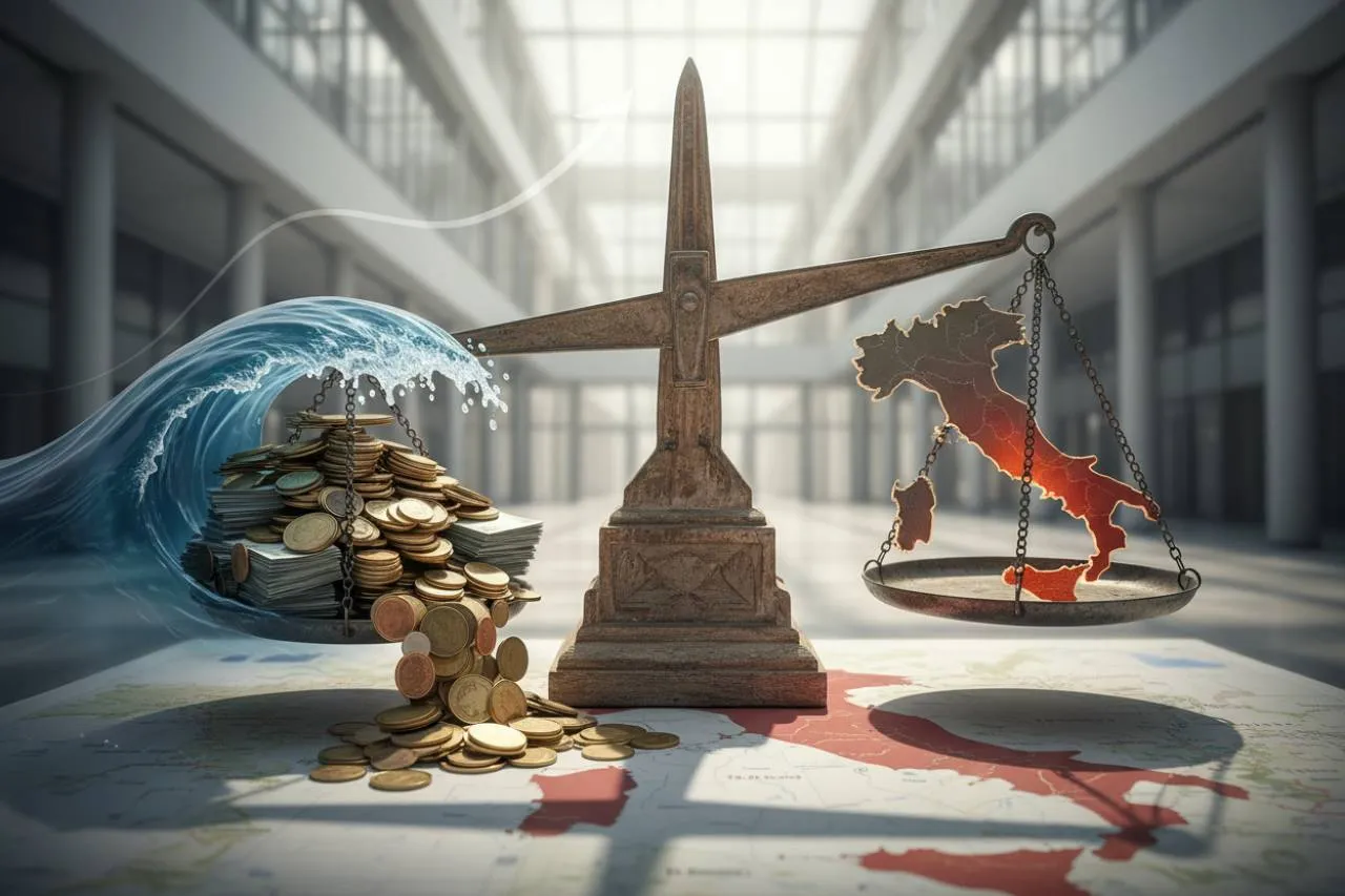 Il costo delle pensioni di invalidità per le casse dello stato