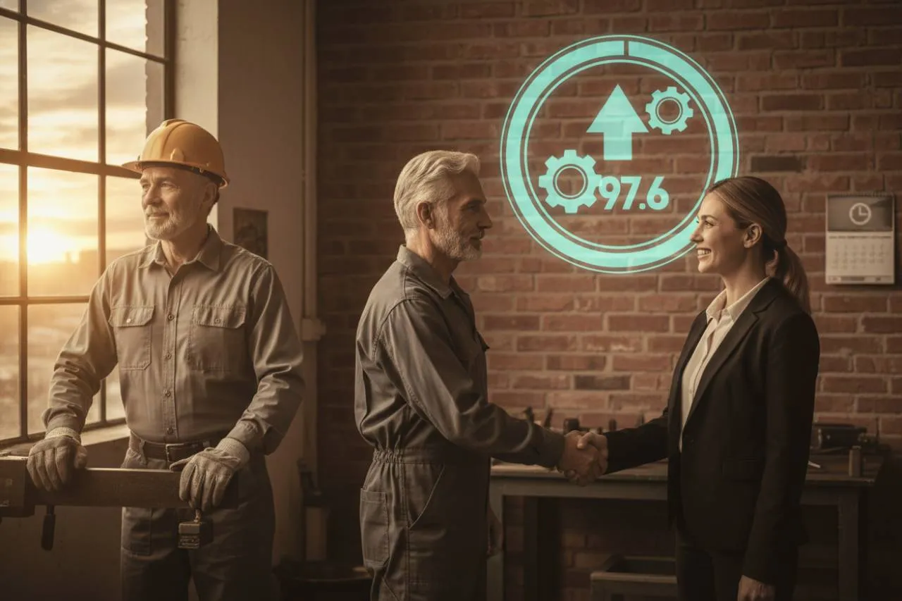 Cosa significa Quota 97,6 e chi ne beneficia