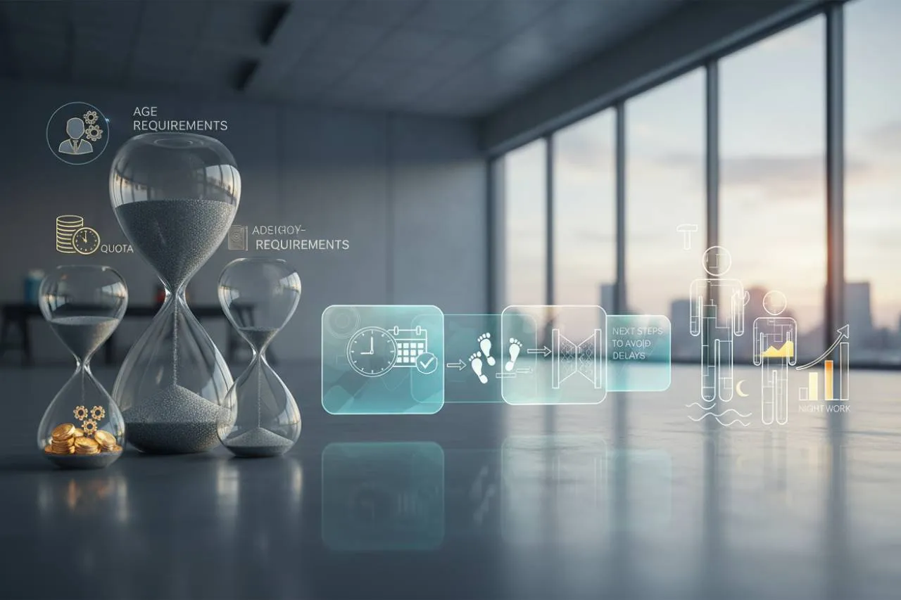 Requisiti, tempistiche e i prossimi passi per evitare ritardi