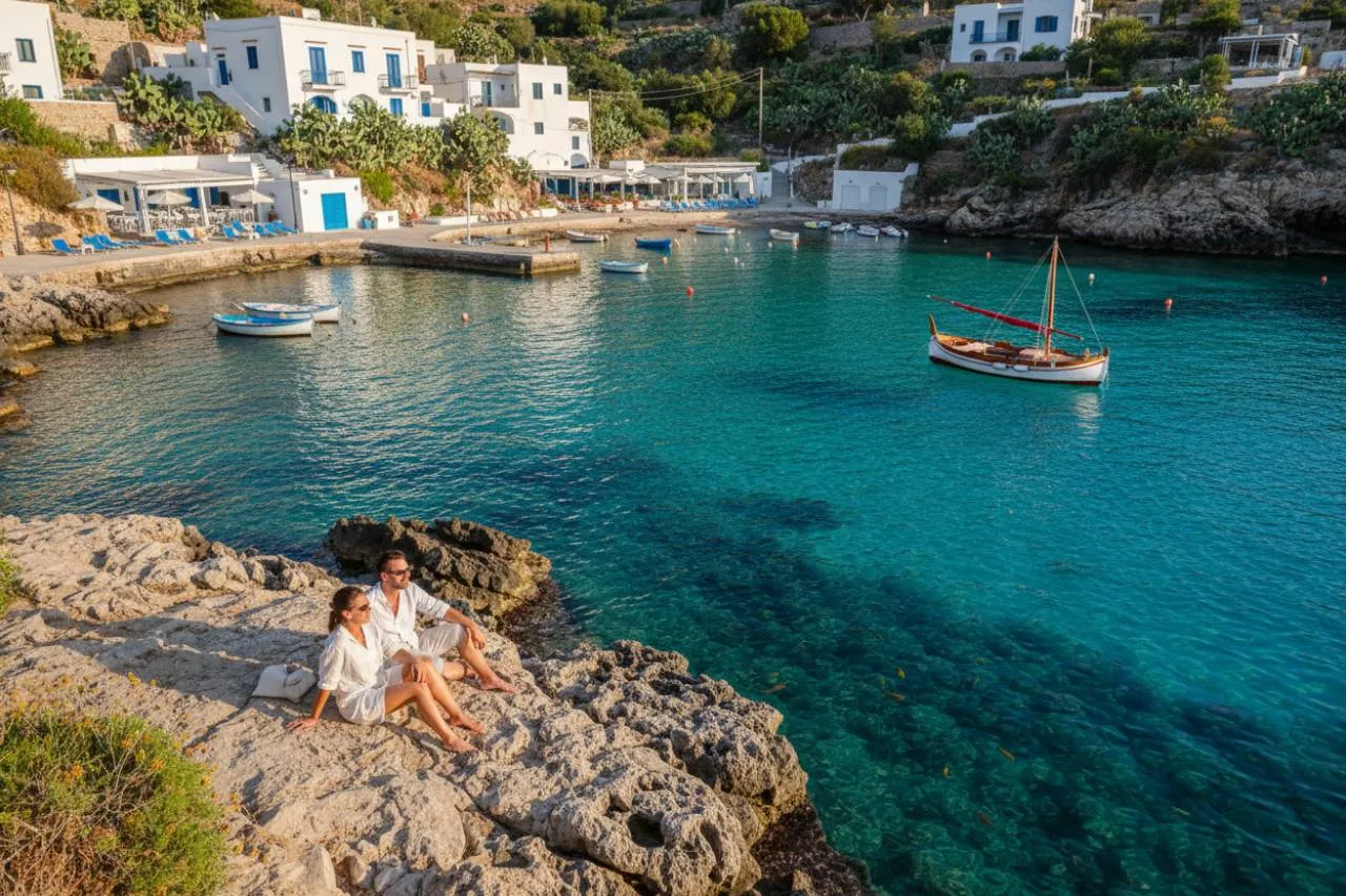 L'estate perfetta: Ustica lontana dalla folla e dagli alti costi