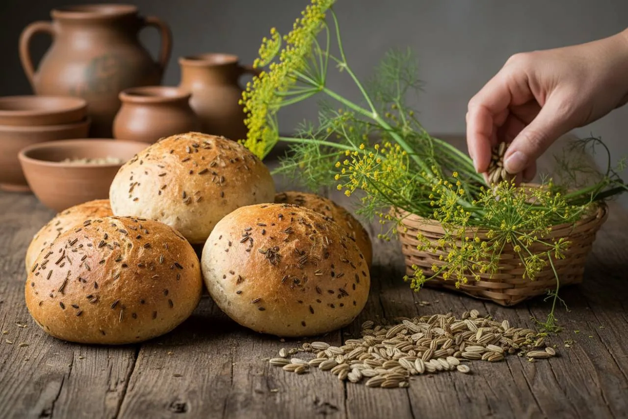 Il segreto dei panuzzi: Finocchio selvatico e rituali antichi