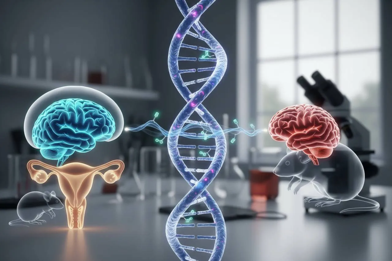 I geni condizionati: il codice segreto della trasmissione materna