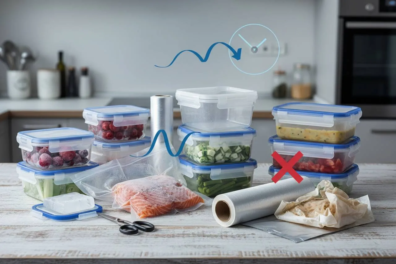 La conservazione e l'imballaggio: Dettagli che fanno la differenza