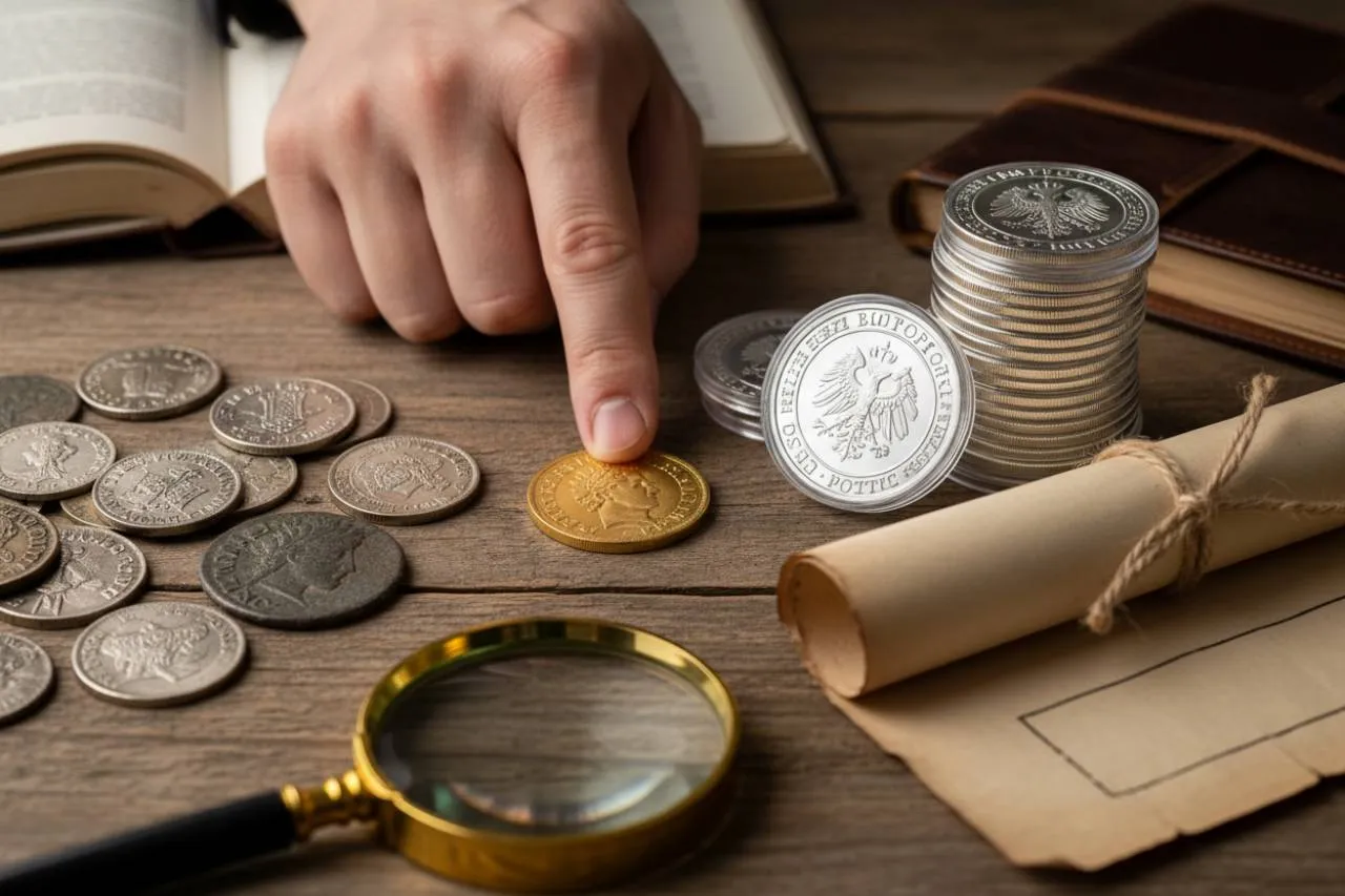 Fattori che determinano il valore di una moneta