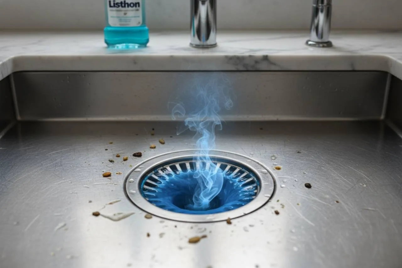 Perché il collutorio è un alleato contro i cattivi odori