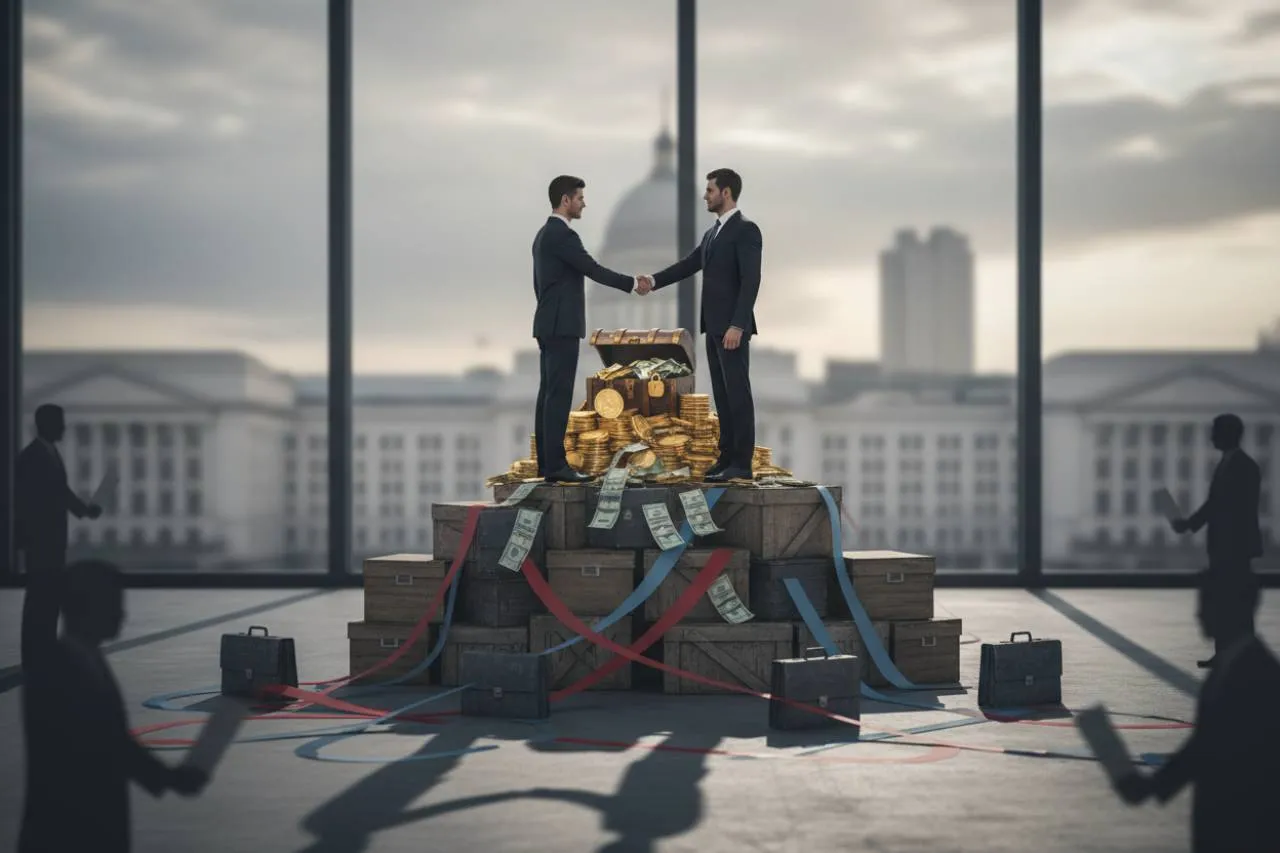 Opportunità politica e fondi pubblici: le questioni irrisolte