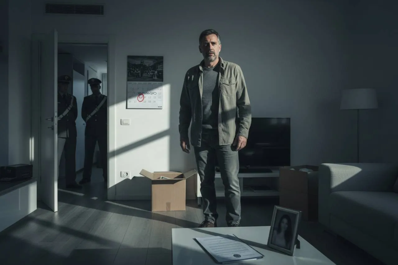 Le incongruenze nella versione di Claudio G.