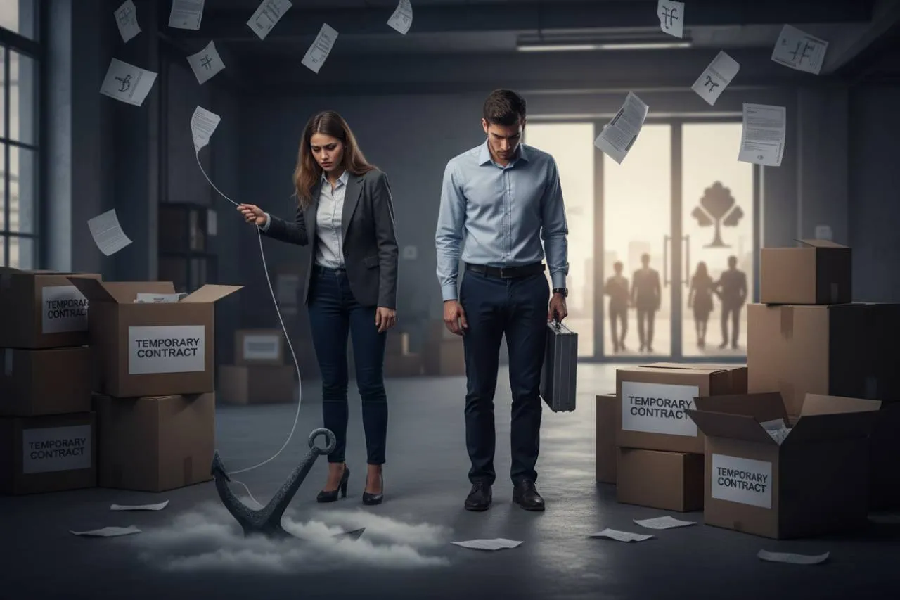 Il peso della precarietà: giovani e donne in prima linea