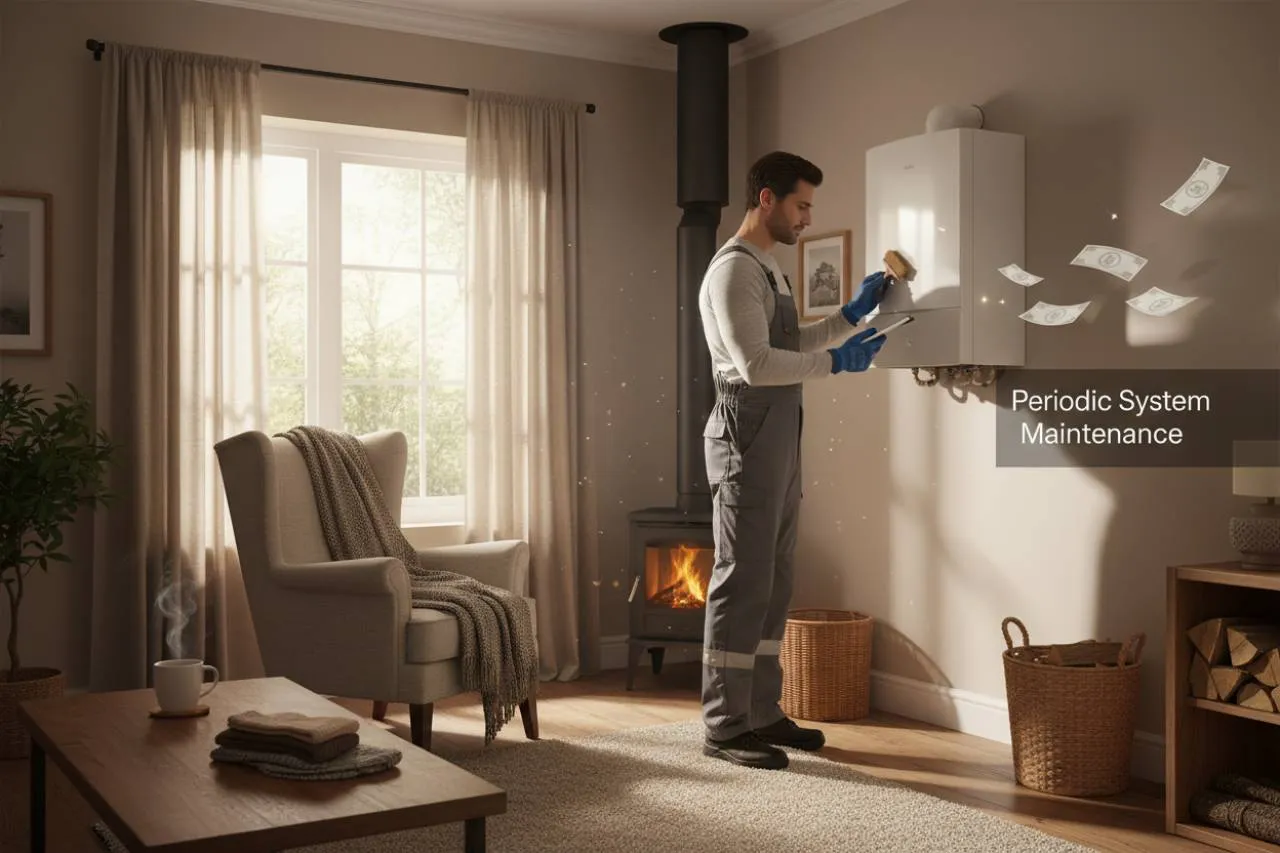 Cinque trucchi efficaci per una casa calda e bollette leggere