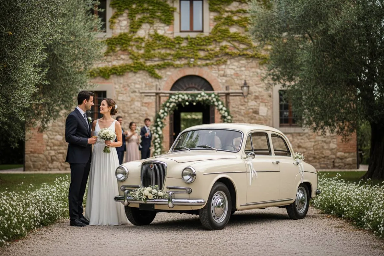 La Lancia Appia: piccola, ma con un grande stile