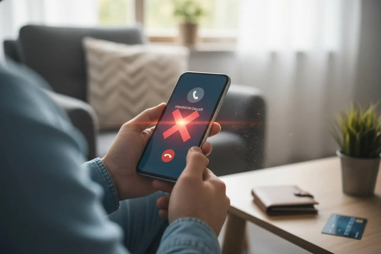 Difendersi dalla chiamata muta: strategie efficaci per la tua sicurezza