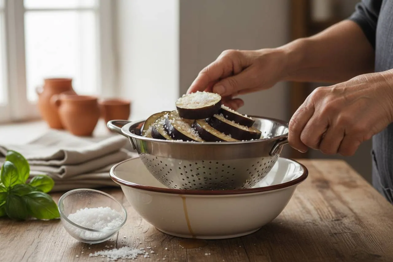 Il metodo infallibile del sale grosso