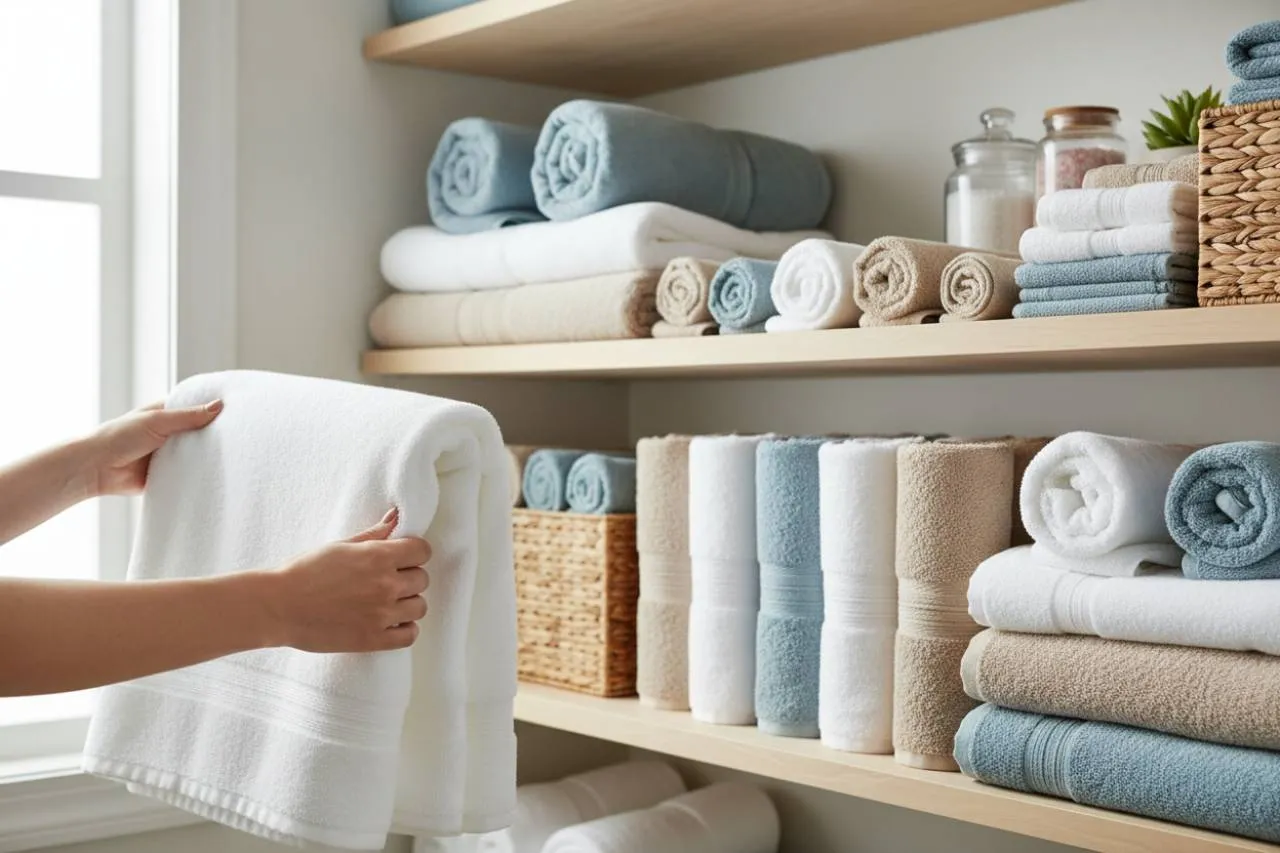 Come ottimizzare gli spazi e proteggere i tessuti