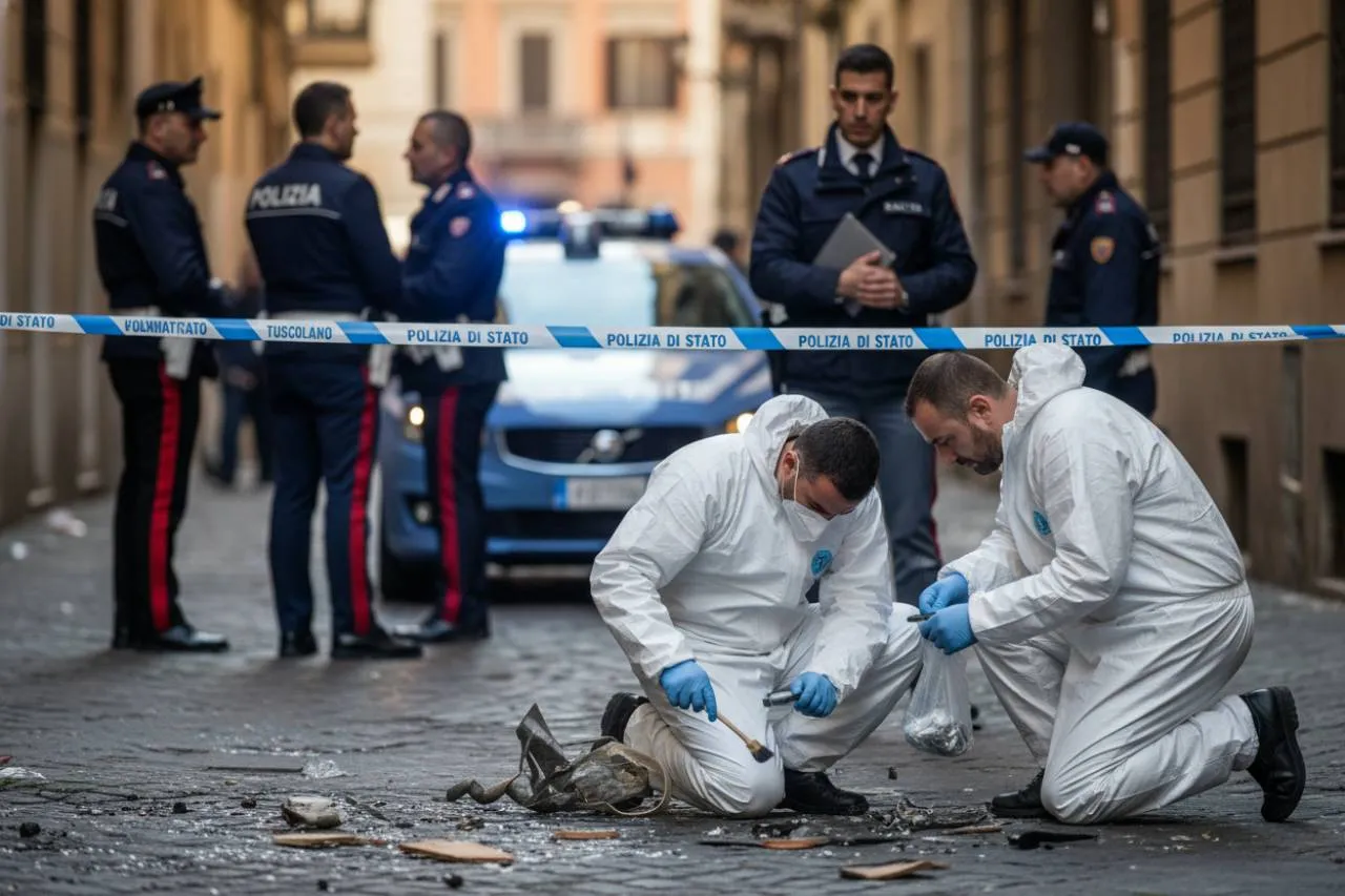 Le indagini della polizia: alla ricerca di movente e responsabili