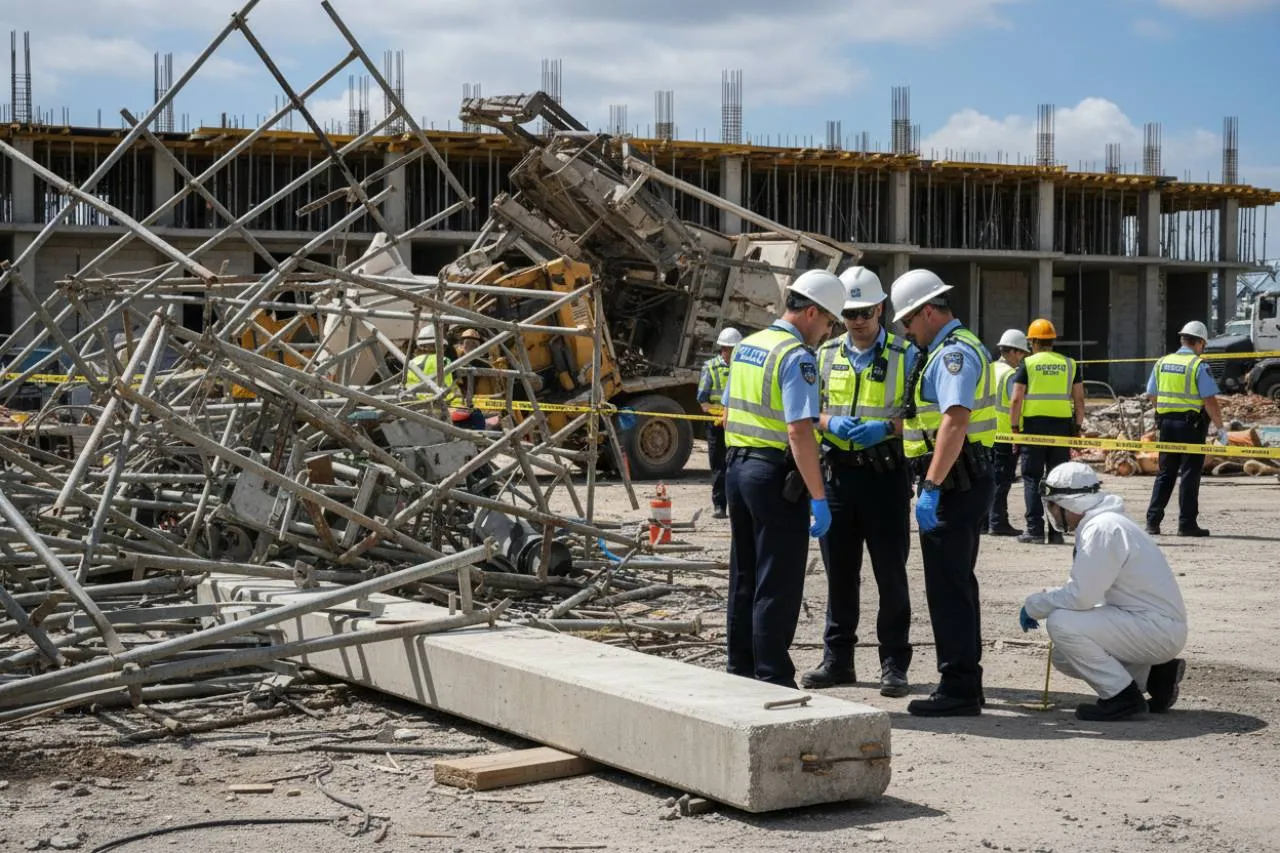Le indagini e la dinamica del tragico evento