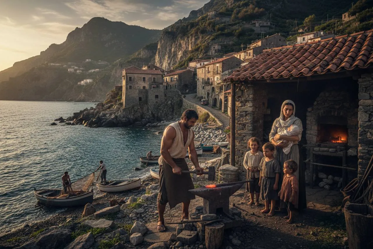 Il tortuoso cammino verso la grandezza: La trama de L'alba dei Leoni