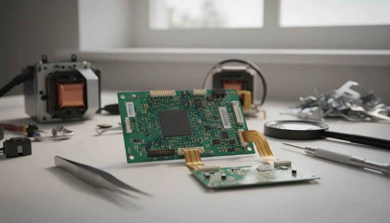 Oro negli elettrodomestici: dove si trova e perché è difficile da recuperare