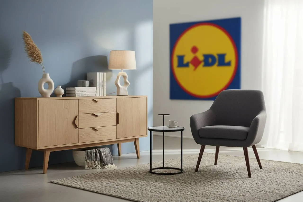 Le imperdibili offerte Lidl per un tocco di classe