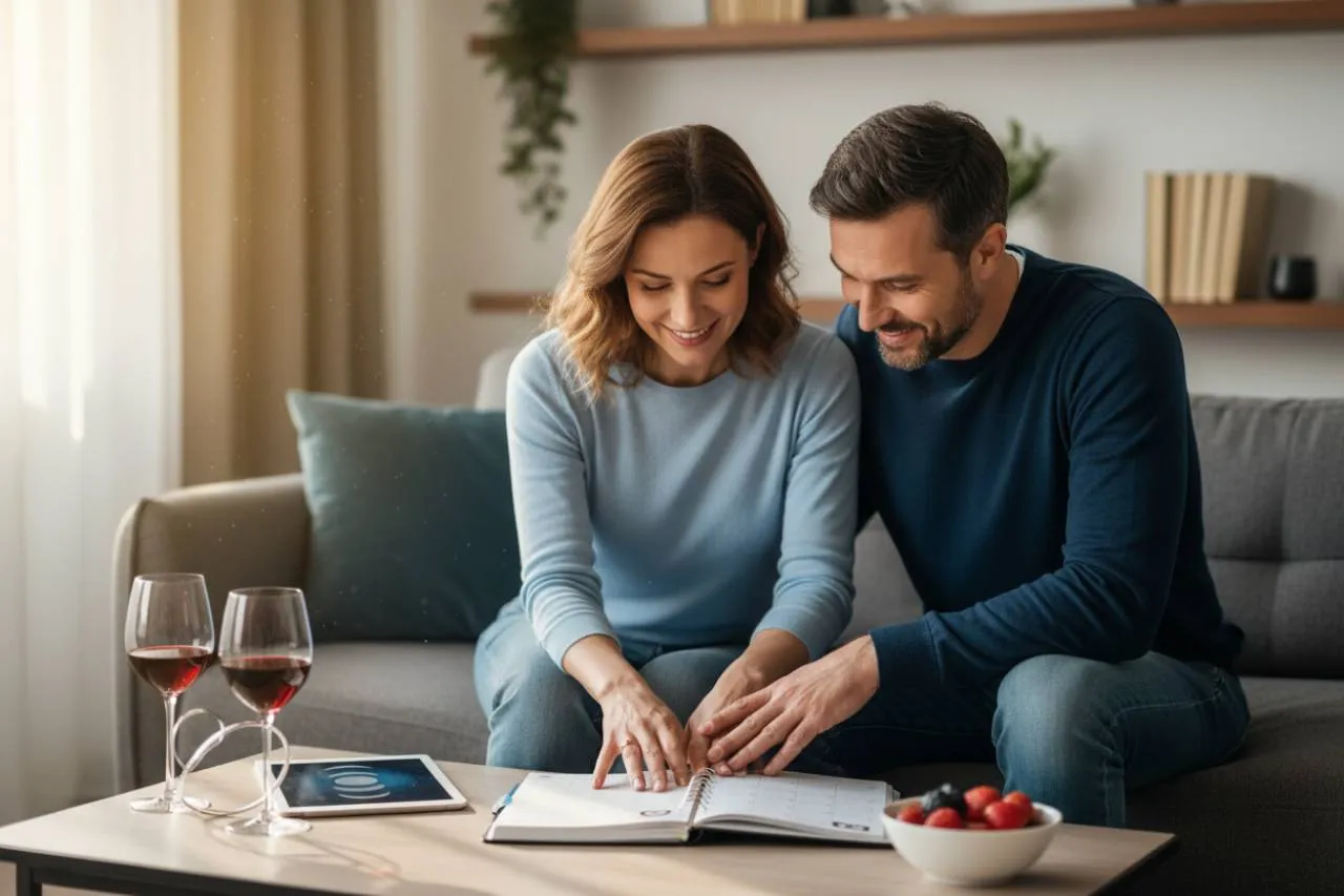 Rinnovare la vita intima: un proposito per il nuovo anno